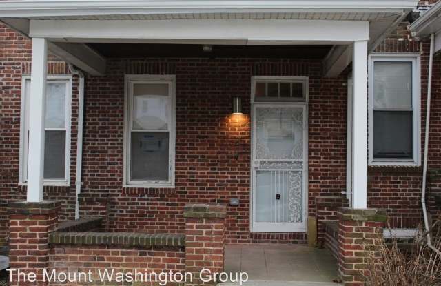 3325 Alto Rd - 3325 Alto Road, Baltimore, MD 21216