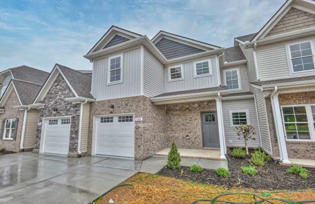 Beautiful BRAND NEW 3 Bed 2.5 Bath in Manchester! - 233 Creek Wood Road, Manchester, TN 37355