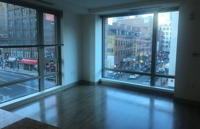 101 Kneeland St - 101 Kneeland Street, Boston, MA 02111