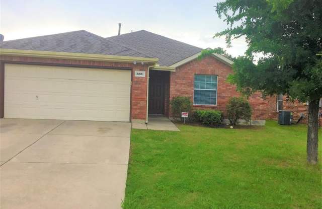 2801 Watercress Drive - 2801 Watercress Drive, Little Elm, TX 75068