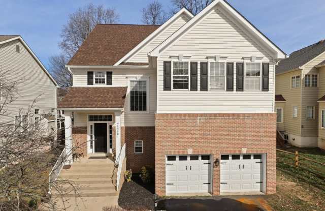 47550 RIPPLING DRIVE - 47550 Rippling Drive, Lowes Island, VA 20165