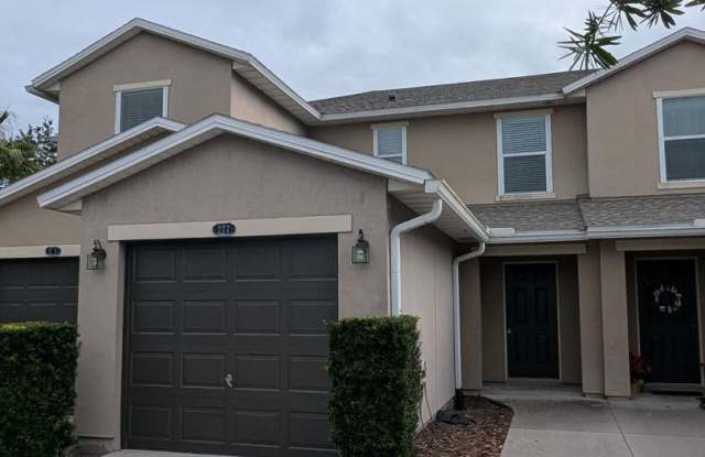 Great 2 Bedroom 1.5 Bath Townhome in Tuscany Village off SR 16 - 277 Michelangelo Place, St. Johns County, FL 32084