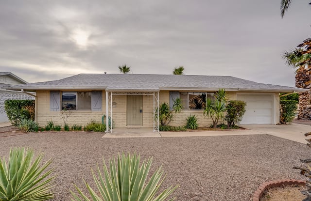 11201 N 105TH Avenue - 11201 North 105th Avenue, Sun City, AZ 85351