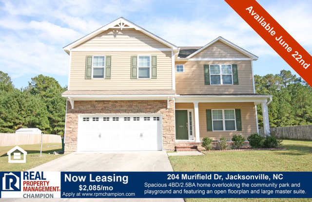 Large Home Near Camp Lejuene and Stone Bay photos photos