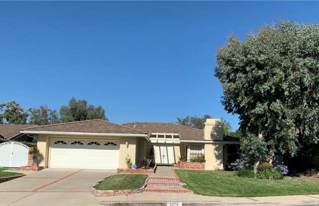 5374 Via Ramon Road - 5374 via Ramon Rd, Yorba Linda, CA 92887