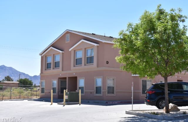 6345 Reynolds Drive D-15 - 6345 Reynolds Drive, Las Cruces, NM 88011
