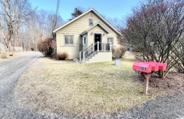 105 W Lakeview Rd - 105 West Lakeview Road, Sussex County, NJ 07860