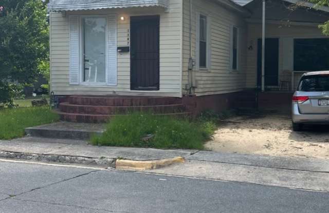 1147 Fort Hill Street - 1147 Fort Hill Street, Macon-Bibb, GA 31217