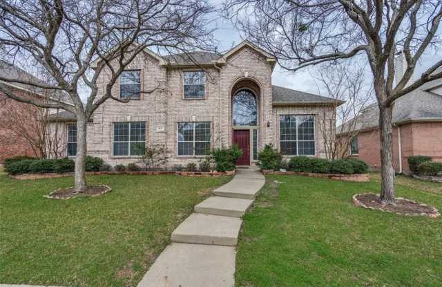 1617 Clarke Springs - 1617 Clarke Springs Drive, Allen, TX 75002 1617 Clarke Springs - 1617 Clarke Springs Drive, Allen, TX 75002