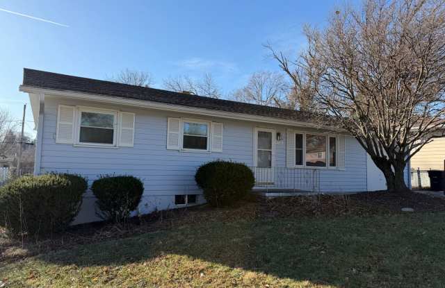 3-Bedroom Home with Garage  Basement – Easy Access to Dodge St. | 1,040 SF photos photos