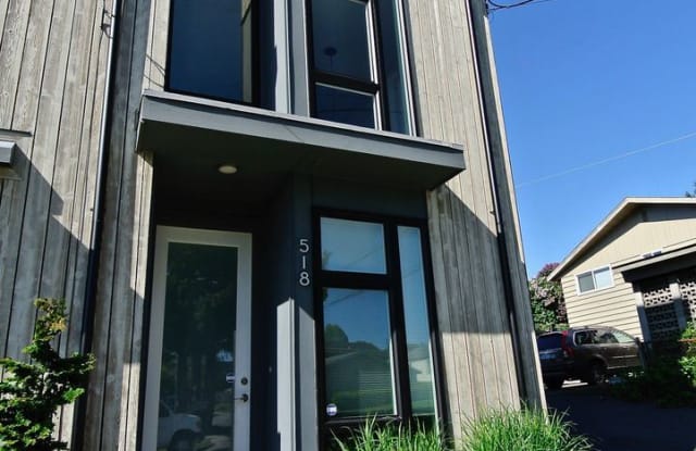 518 NW Bright Street - 518 Northwest Bright Street, Seattle, WA 98107