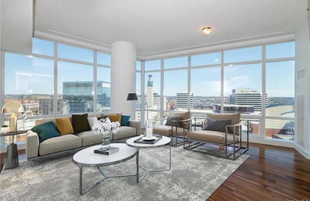 5 Renaissance Square - 5 Renaissance Sq, White Plains, NY 10601
