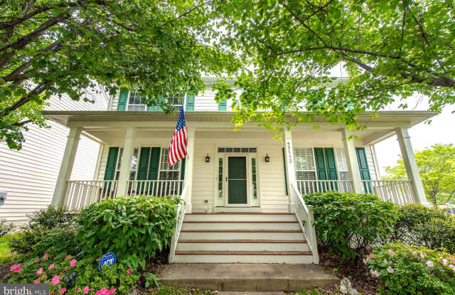 43112 DEMERRIT STREET - 43112 Demerrit Street, South Riding, VA 20152