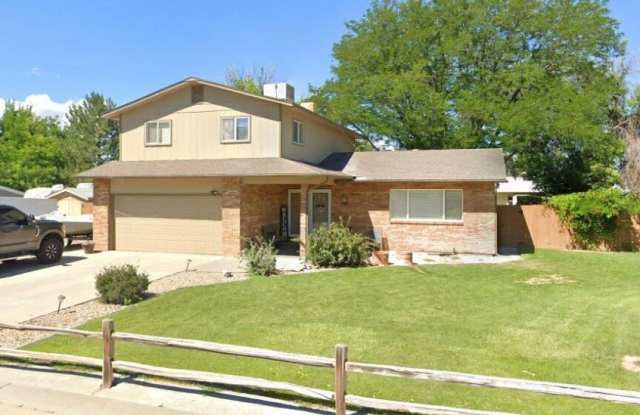 595 Mcmullin Drive - 595 McMullin Drive, Fruitvale, CO 81504