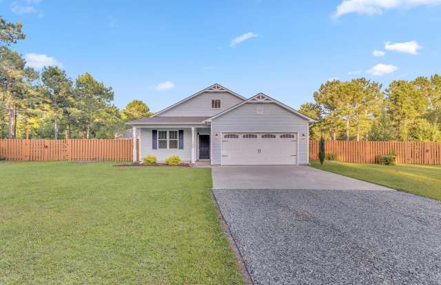5 Acres for rent in Holly Ridge! photos photos