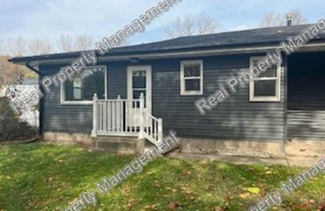 Two bedroom duplex - 1842 East Main Street, Lake County, IN 46319