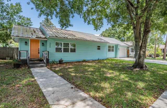 306 PARK BOULEVARD - 306 Park Boulevard, Oldsmar, FL 34677
