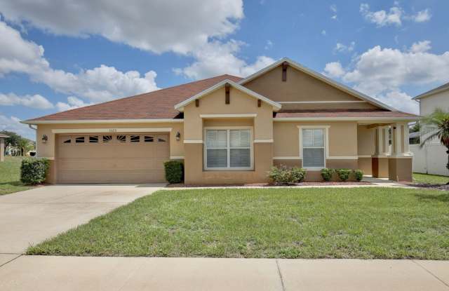 Beautiful 3/2 Spacious Home with a Bonus Room and a Large Fenced Backyard in Southern Fields - Clermont! photos photos