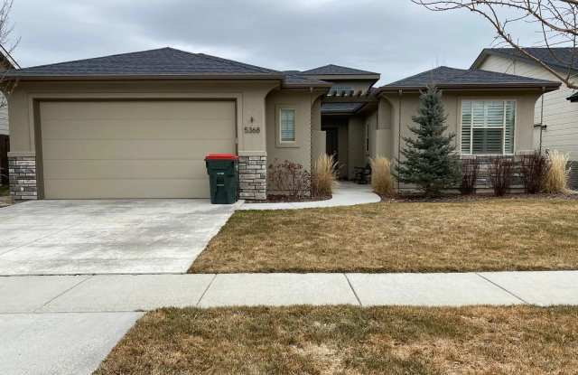 Location Location Location - 5368 North Mitchum Avenue, Meridian, ID 83646