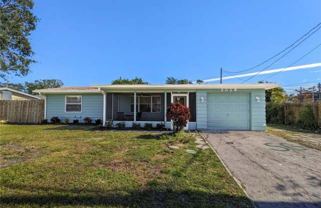 5039 SUSAN AVENUE - 5039 Susan Avenue, South Sarasota, FL 34231