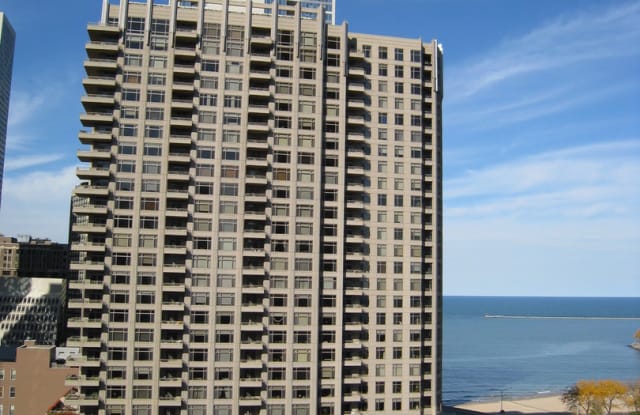 530 North Lake Shore Drive - 530 North Lake Shore Drive, Chicago, IL 60611