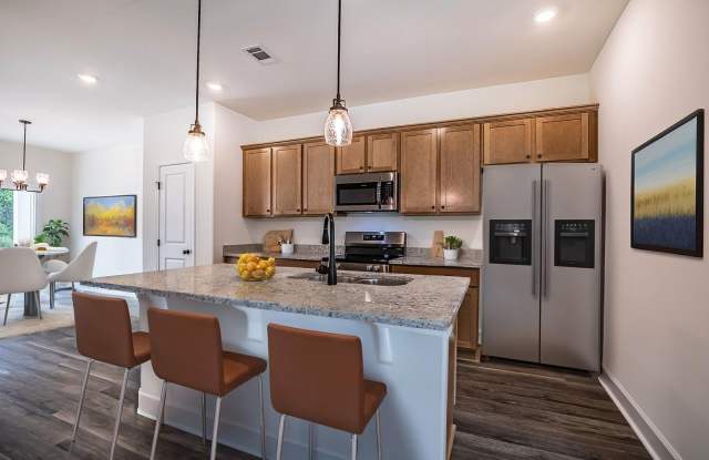 Newly Built Lowcountry Townhome Gallery 3