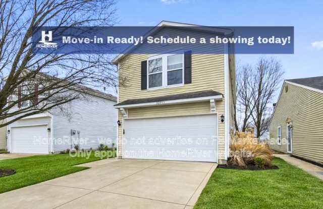 10945 Walnut Grv - 10945 Walnut Grove Bend, Hendricks County, IN 46113