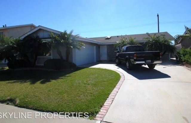 4342 MARION AVE - 4342 Marion Avenue, Cypress, CA 90630
