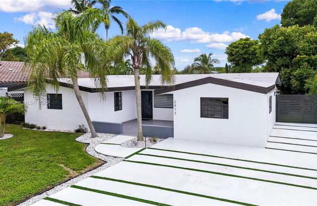 2413 Gulfstream Lane - 2413 Gulfstream Lane, Fort Lauderdale, FL 33312