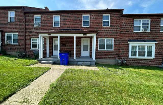 1320 Chardon Court - 1320 Chardon Court, Dayton, OH 45403