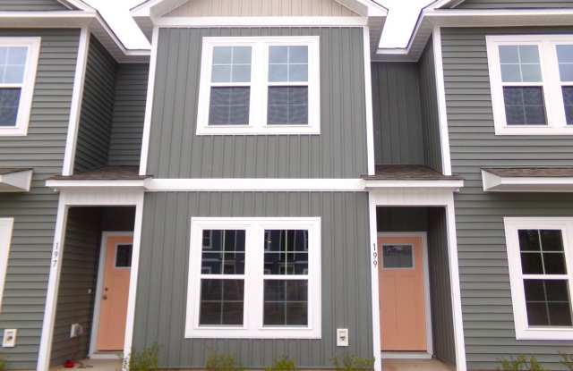 $200 Move in Special with a 2 year lease- Welcome to Jacks Branch Townhomes – Contemporary Living in the Heart of Hubert, NC! photos photos