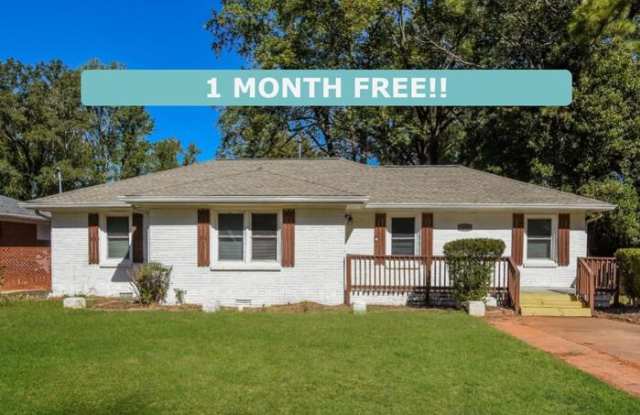 1695 Valencia Road - 1695 Valencia Road, DeKalb County, GA 30032