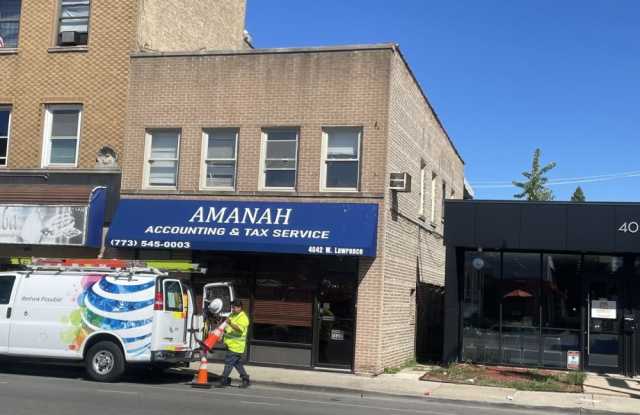 4042 W Lawrence Avenue - 4042 West Lawrence Avenue, Chicago, IL 60630