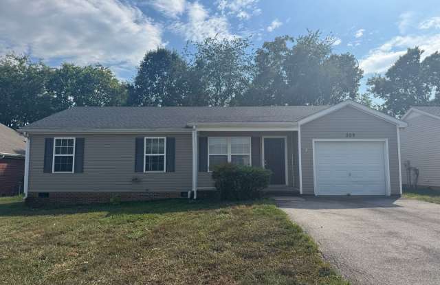 Spacious three bedroom, two bathroom home photos photos