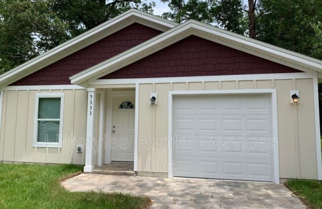 5333 Oaktrail Lane - 5333 Oak Trail Ln, Jacksonville, FL 32209