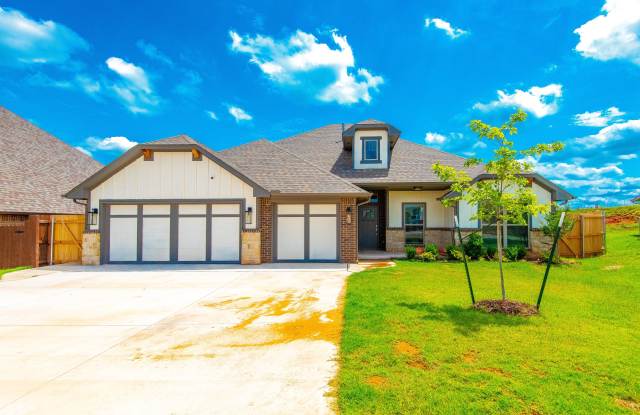 2244 East Kellan Court Terrace - 2244 East Kellan Court Terrace, Mustang, OK 73064