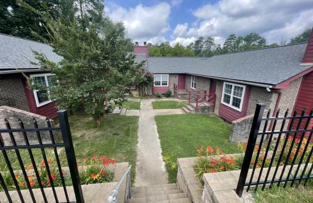 2 Bedroom 2 Bathroom! - 4701 Brockton Drive, Raleigh, NC 27604