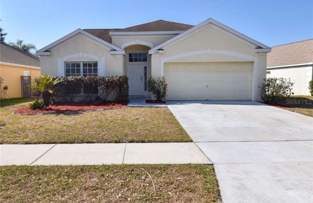 10467 HALLMARK BOULEVARD - 10467 Hallmark Boulevard, Riverview, FL 33578