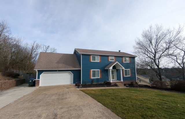 Nice House in Hixson - 513 Woodcroft Drive, Chattanooga, TN 37343