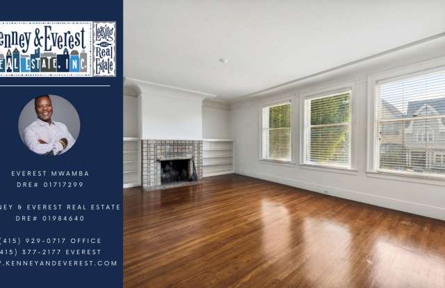 916 Ashbury St. - 916 Ashbury Street, San Francisco, CA 94117 916 Ashbury St. - 916 Ashbury Street, San Francisco, CA 94117