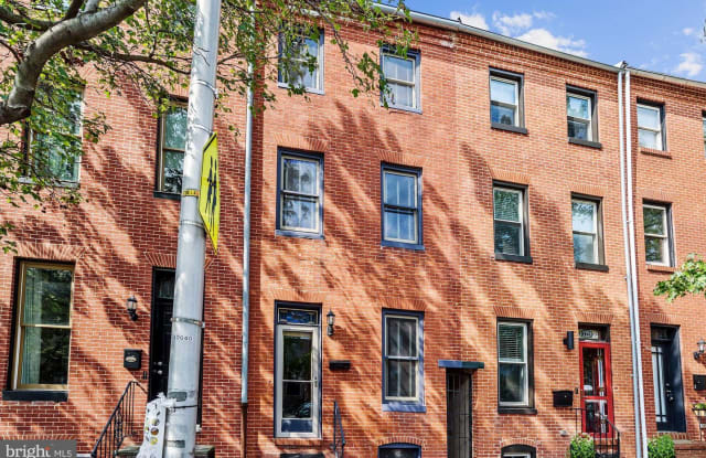 324 S CHESTER ST - 324 South Chester Street, Baltimore, MD 21231