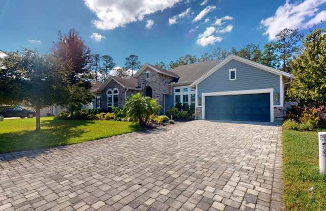 Stunning 5 Bedroom, 3.5 Bathroom Home in Gated Oxford Estates! - 121 Oxford Estates Way, St Johns, FL 32259