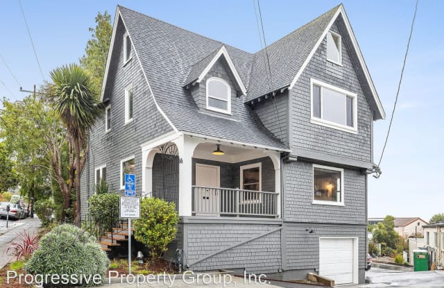 16 Buena Vista - 16 Buena Vista Avenue, Mill Valley, CA 94941