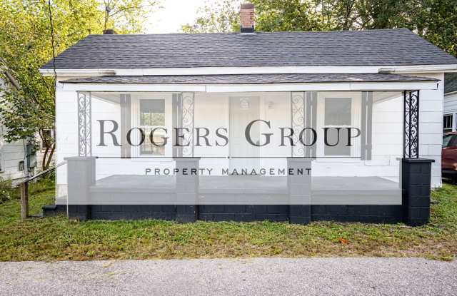 Homes for Rent in Henderson NC - 1118 N. Church Street - Schedule Showing Online at www.rentnc.net photos photos