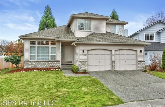 5630 150th St SE - 5630 150th Street Southeast, Silver Firs, WA 98208