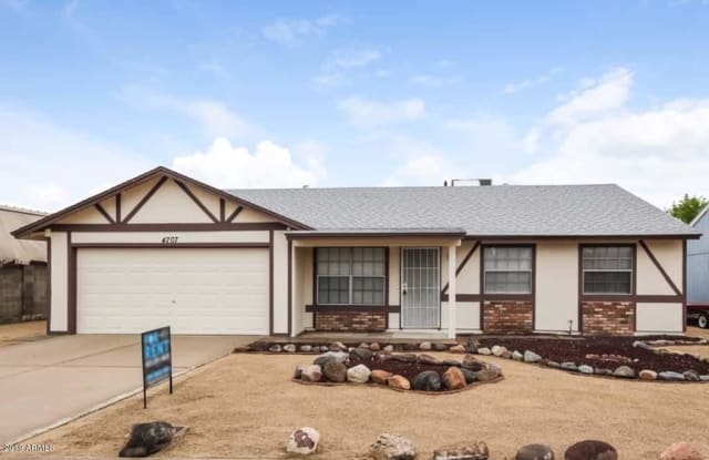 4707 W VILLA MARIA Drive - 4707 West Villa Maria Drive, Phoenix, AZ 85308