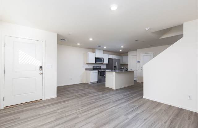 Stunning New-Build Townhouse in Growing 89139 Neighborhood photos photos