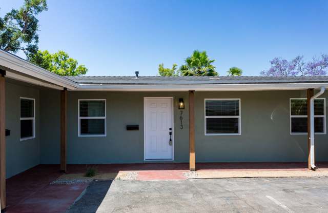 COMING SOON!! Amazing Renovated 1-BR Unit in La Mesa with W/D in unit! photos photos