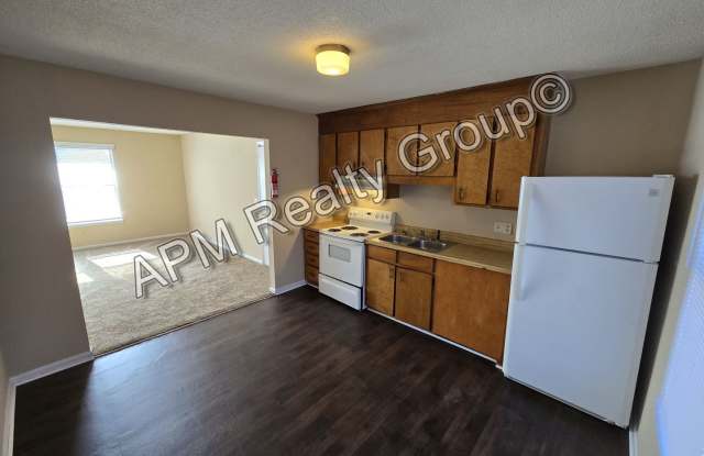 Upstairs two-bedroom apartment photos photos