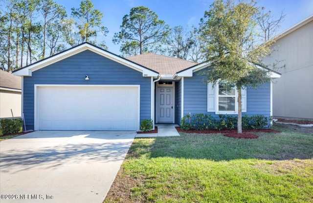 2262 WILLOW SPRINGS Drive - 2262 Willow Springs Drive, Clay County, FL 32043